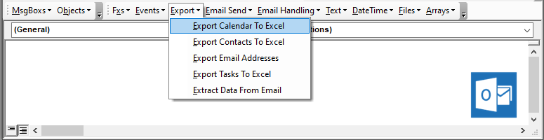 outlook-vba-code-library outlook vba code library